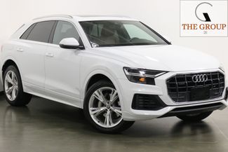 2019 Audi Q8 Premium Quattro | Mooresville, NC | The Group NC in Mooresville, NC 28117