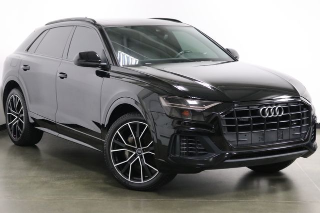 2019 Audi Q8 Quattro