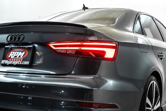 2019 Audi RS 3 2.5T quattro | Dallas, TX | RPM Garage