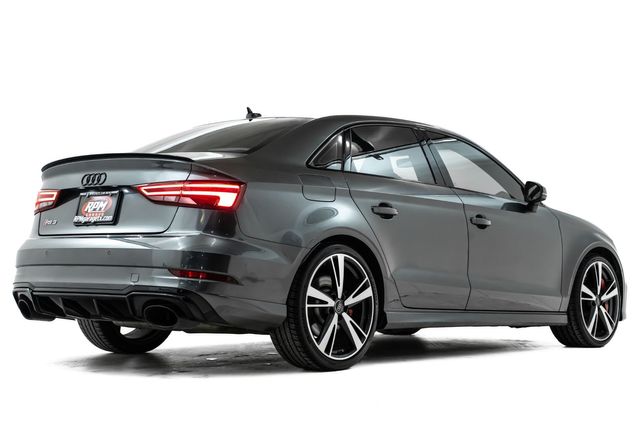 2019 Audi RS 3 2.5T quattro | Dallas, TX | RPM Garage