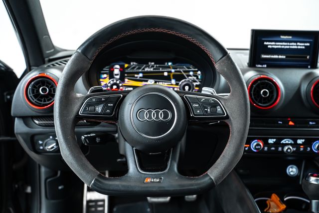 2019 Audi RS 3 2.5T quattro | Dallas, TX | RPM Garage