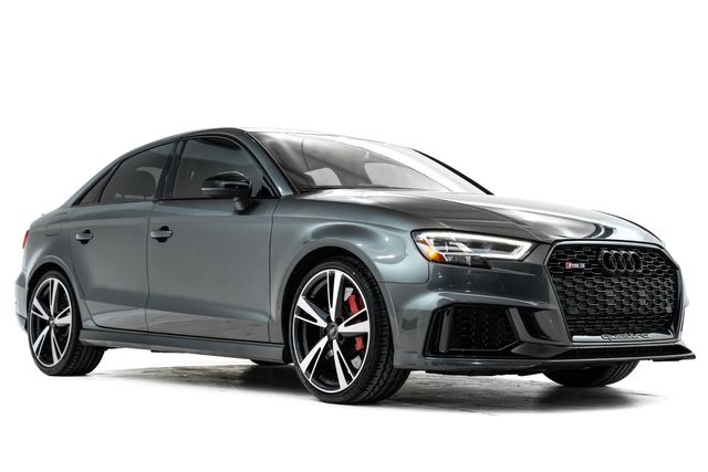 2019 Audi RS 3 2.5T quattro | Dallas, TX | RPM Garage