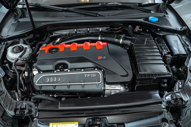 2019 Audi RS 3 2.5T quattro | Dallas, TX | RPM Garage