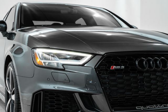 2019 Audi RS 3 2.5T quattro | Dallas, TX | RPM Garage