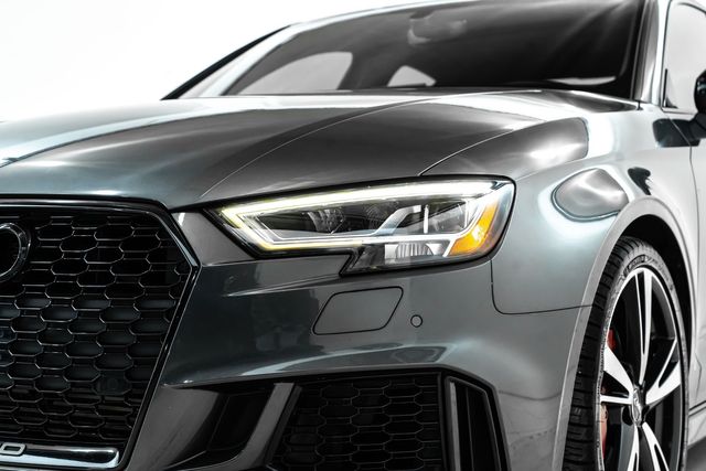 2019 Audi RS 3 2.5T quattro | Dallas, TX | RPM Garage