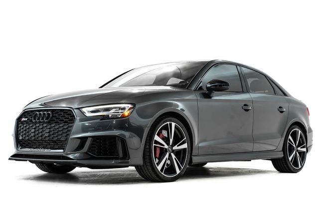 2019 Audi RS 3 2.5T quattro | Dallas, TX | RPM Garage 2019 Audi RS 3 2.5T quattro | Dallas, TX | RPM Garage