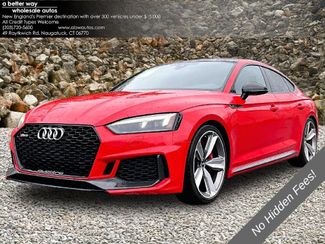 2019 Audi Rs-5