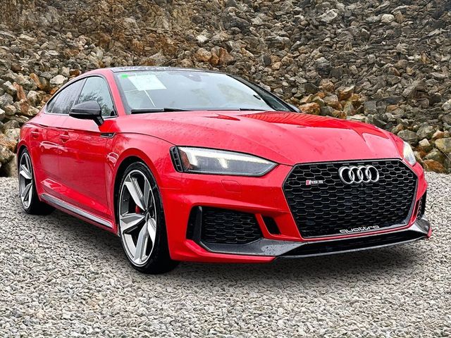 2019 Audi RS 5 2.9T
