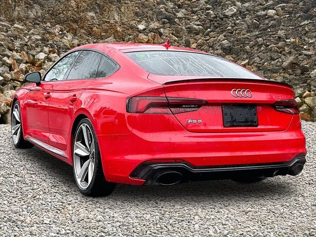 2019 Audi RS 5 2.9T