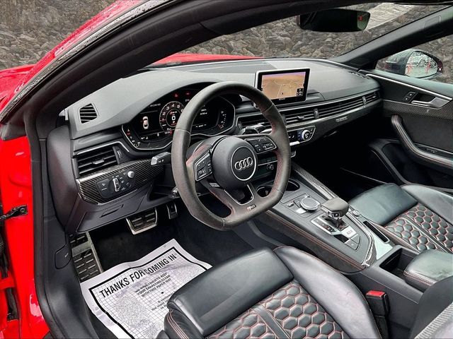 2019 Audi RS 5 2.9T