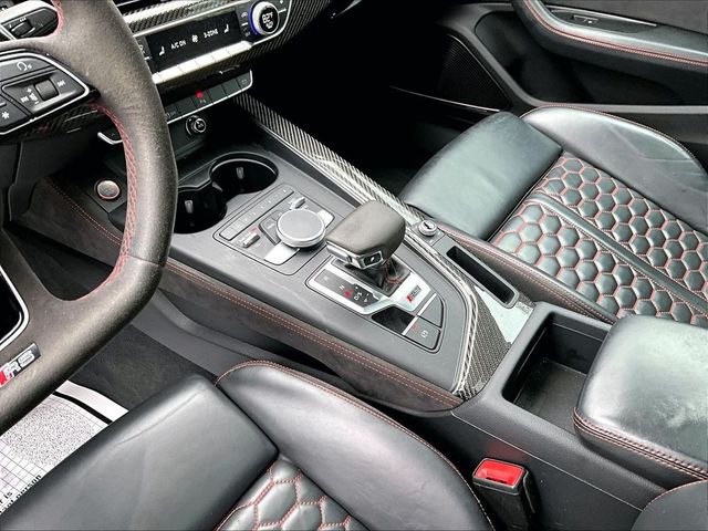2019 Audi RS 5 2.9T