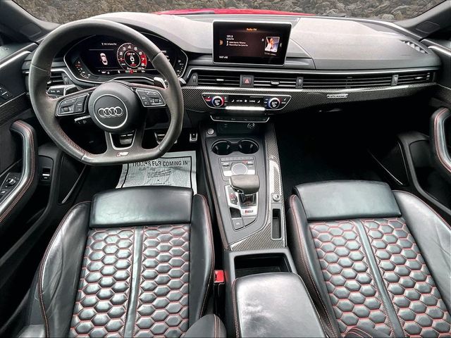 2019 Audi RS 5 2.9T