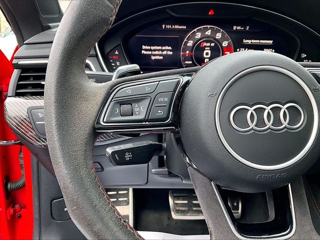 2019 Audi RS 5 2.9T