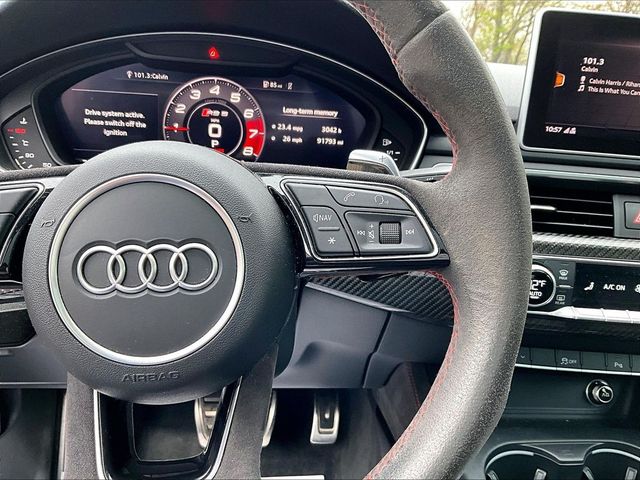 2019 Audi RS 5 2.9T