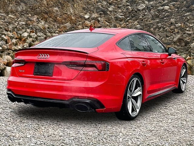 2019 Audi RS 5 2.9T