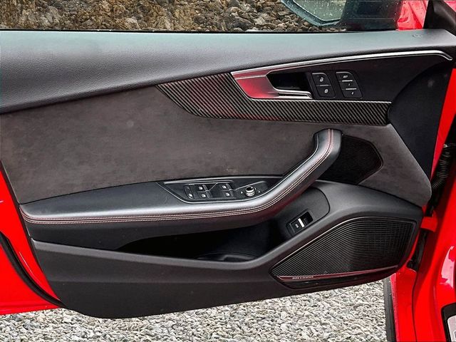 2019 Audi RS 5 2.9T