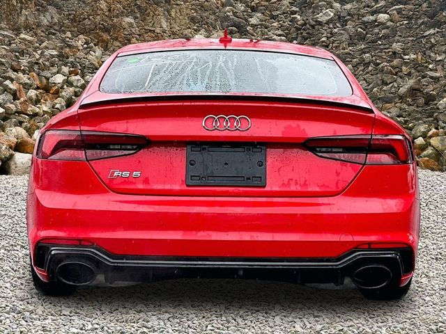 2019 Audi RS 5 2.9T