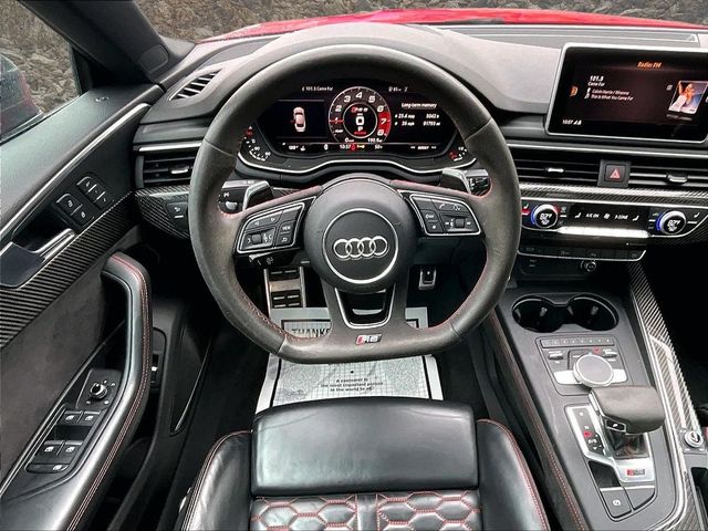 2019 Audi RS 5 2.9T