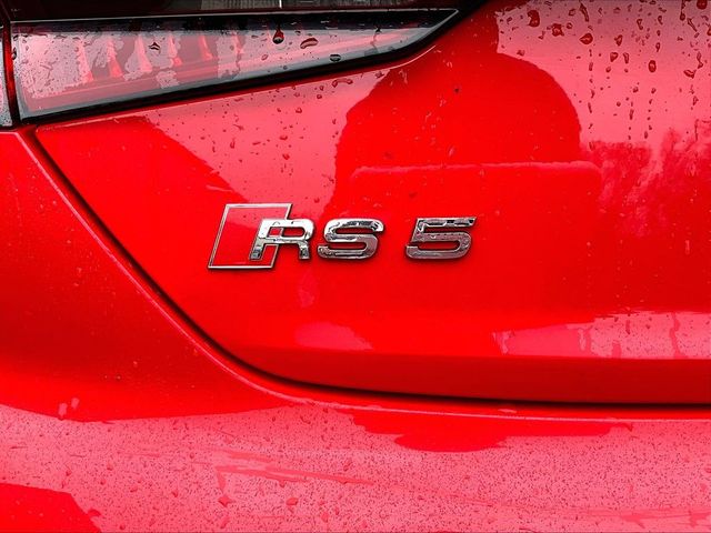 2019 Audi RS 5 2.9T