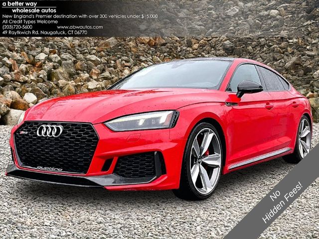 2019 Audi RS 5