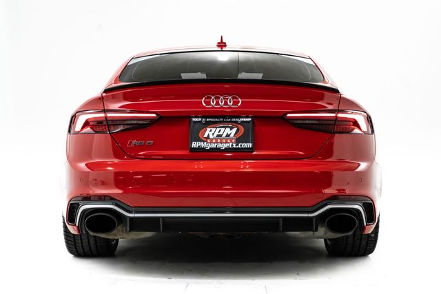 2019 Audi RS 5 Sportback 2.9T quattro in Rare Misano Red | Dallas, TX | RPM Garage 2019 Audi RS 5 Sportback 2.9T quattro in Rare Misano Red | Dallas, TX | RPM Garage