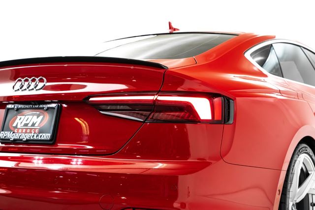 2019 Audi RS 5 Sportback 2.9T quattro in Rare Misano Red | Dallas, TX | RPM Garage 2019 Audi RS 5 Sportback 2.9T quattro in Rare Misano Red | Dallas, TX | RPM Garage