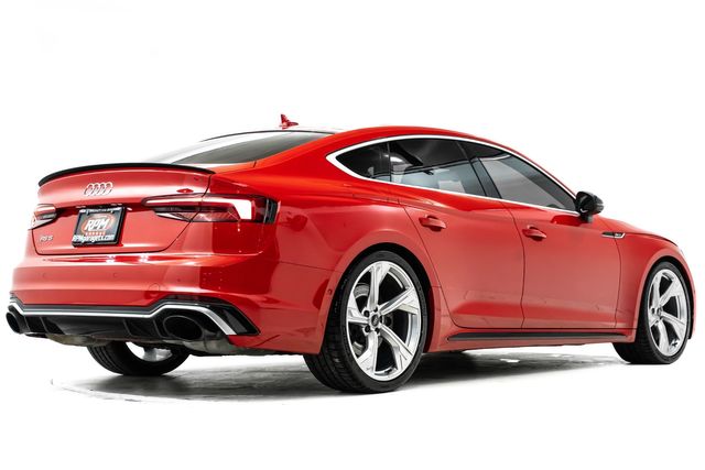 2019 Audi RS 5 Sportback 2.9T quattro in Rare Misano Red | Dallas, TX | RPM Garage 2019 Audi RS 5 Sportback 2.9T quattro in Rare Misano Red | Dallas, TX | RPM Garage