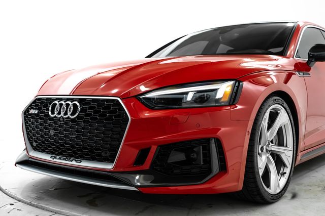 2019 Audi RS 5 Sportback 2.9T quattro in Rare Misano Red | Dallas, TX | RPM Garage 2019 Audi RS 5 Sportback 2.9T quattro in Rare Misano Red | Dallas, TX | RPM Garage