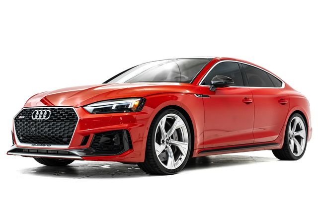 2019 Audi RS 5 Sportback 2.9T quattro in Rare Misano Red | Dallas, TX | RPM Garage 2019 Audi RS 5 Sportback 2.9T quattro in Rare Misano Red | Dallas, TX | RPM Garage