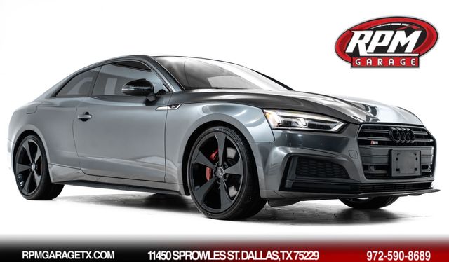 2019 Audi S5 3.0T quattro Premium Plus | Dallas, TX | RPM Garage