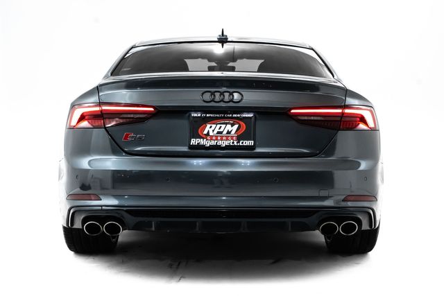 2019 Audi S5 3.0T quattro Premium Plus | Dallas, TX | RPM Garage 2019 Audi S5 3.0T quattro Premium Plus | Dallas, TX | RPM Garage