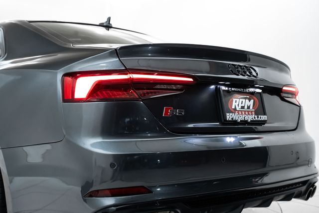 2019 Audi S5 3.0T quattro Premium Plus | Dallas, TX | RPM Garage 2019 Audi S5 3.0T quattro Premium Plus | Dallas, TX | RPM Garage