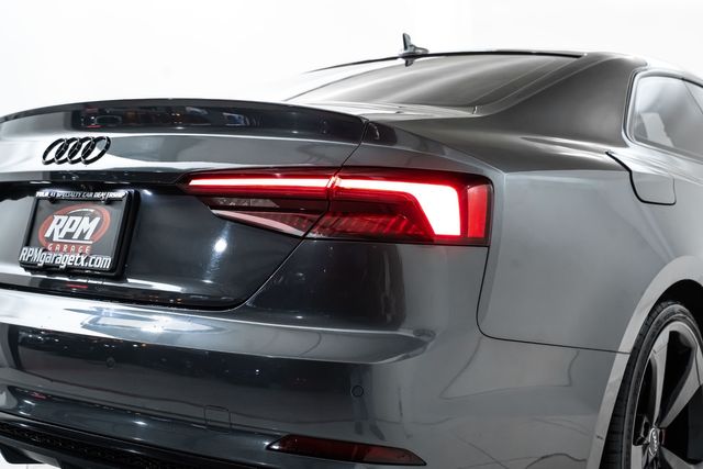 2019 Audi S5 3.0T quattro Premium Plus | Dallas, TX | RPM Garage