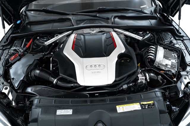 2019 Audi S5 3.0T quattro Premium Plus | Dallas, TX | RPM Garage