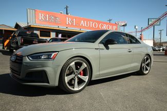 2019 Audi S5 3.0T quattro Premium Plus | San Antonio, TX | R&L Certified Auto Group in San Antonio, TX 78238