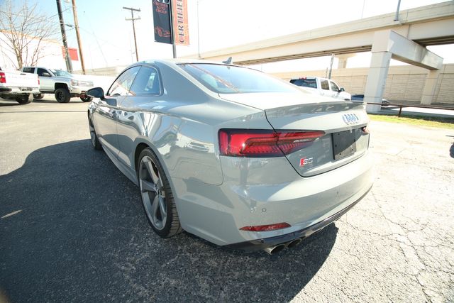 2019 Audi S5 3.0T quattro Premium Plus | San Antonio, TX | R&L Certified Auto Group 2019 Audi S5 3.0T quattro Premium Plus | San Antonio, TX | R&L Certified Auto Group