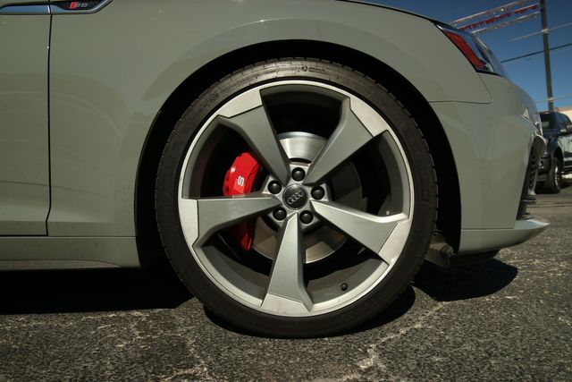 2019 Audi S5 3.0T quattro Premium Plus | San Antonio, TX | R&amp;L Certified Auto Group