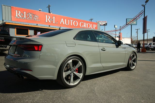 2019 Audi S5 3.0T quattro Premium Plus | San Antonio, TX | R&amp;L Certified Auto Group