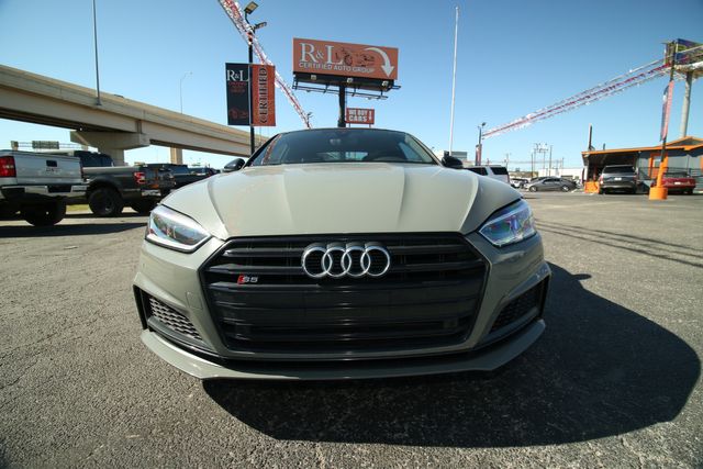 2019 Audi S5 3.0T quattro Premium Plus | San Antonio, TX | R&L Certified Auto Group 2019 Audi S5 3.0T quattro Premium Plus | San Antonio, TX | R&L Certified Auto Group