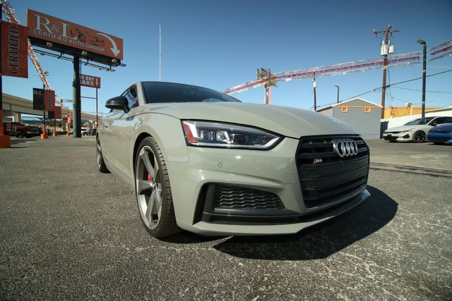 2019 Audi S5 3.0T quattro Premium Plus | San Antonio, TX | R&L Certified Auto Group 2019 Audi S5 3.0T quattro Premium Plus | San Antonio, TX | R&L Certified Auto Group