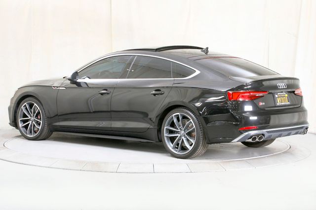 2019 Audi S5 Sportback 3.0T quattro Premium | Burbank, California | MDK International 2019 Audi S5 Sportback 3.0T quattro Premium | Burbank, California | MDK International