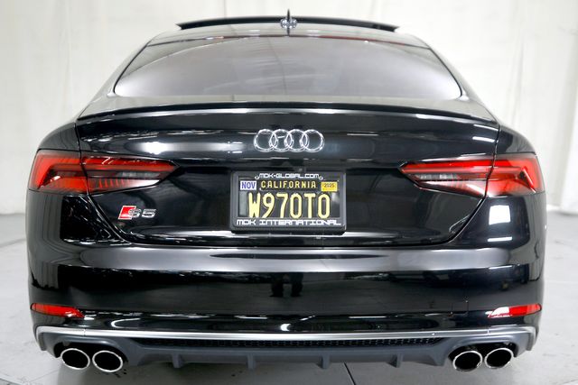 2019 Audi S5 Sportback 3.0T quattro Premium | Burbank, California | MDK International 2019 Audi S5 Sportback 3.0T quattro Premium | Burbank, California | MDK International