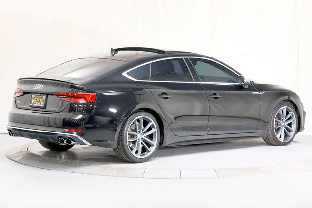 2019 Audi S5 Sportback 3.0T quattro Premium | Burbank, California | MDK International 2019 Audi S5 Sportback 3.0T quattro Premium | Burbank, California | MDK International