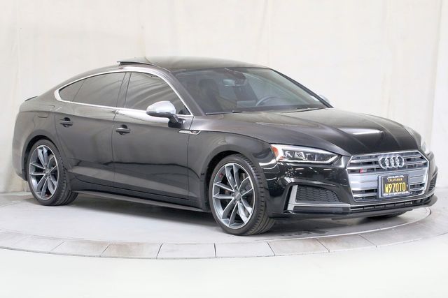 2019 Audi S5 Sportback 3.0T quattro Premium | Burbank, California | MDK International 2019 Audi S5 Sportback 3.0T quattro Premium | Burbank, California | MDK International