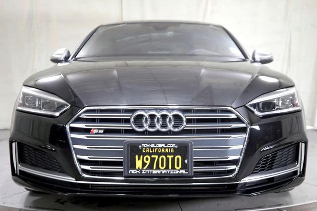 2019 Audi S5 Sportback 3.0T quattro Premium | Burbank, California | MDK International 2019 Audi S5 Sportback 3.0T quattro Premium | Burbank, California | MDK International