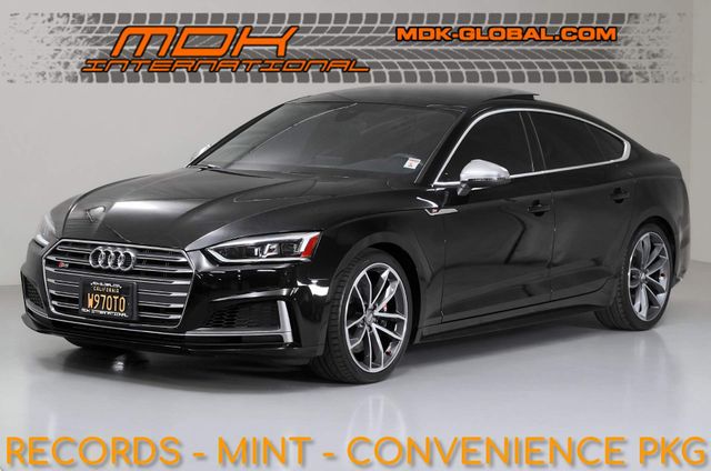 2019 Audi S5 Sportback 3.0T quattro Premium | Burbank, California | MDK International in Los Angeles, California 91504