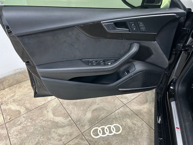2019 Audi S5 Sportback 3.0T quattro Prestige