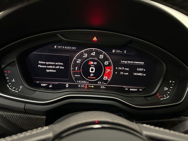 2019 Audi S5 Sportback 3.0T quattro Prestige