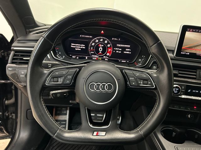 2019 Audi S5 Sportback 3.0T quattro Prestige
