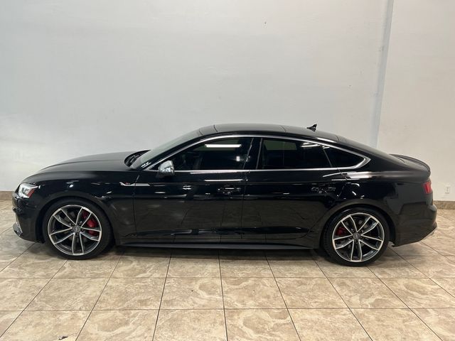 2019 Audi S5 Sportback 3.0T quattro Prestige